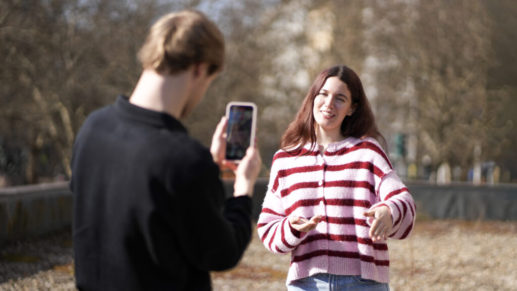 Videoproduktion mit dem Smartphone