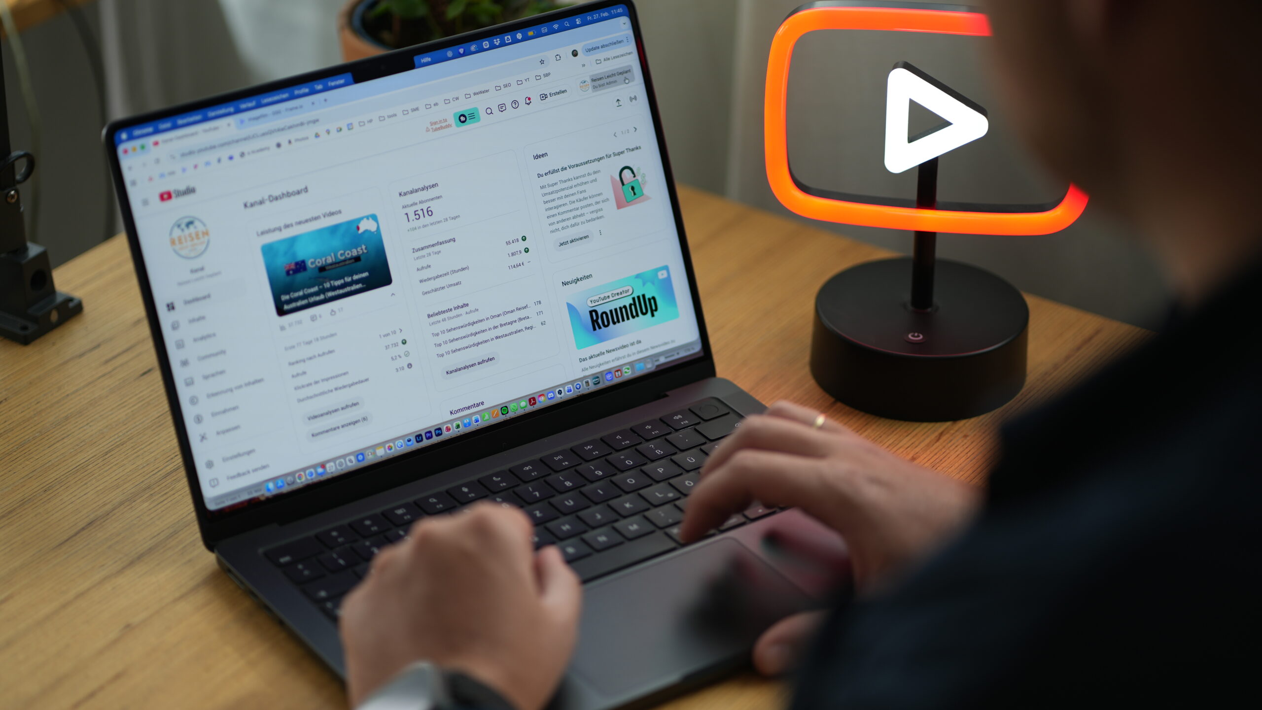 Video SEO YouTube
