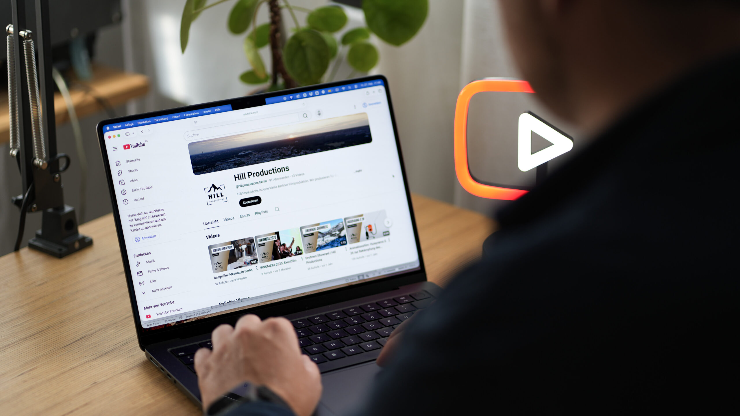 So wirst du auf YouTube erfolgreich