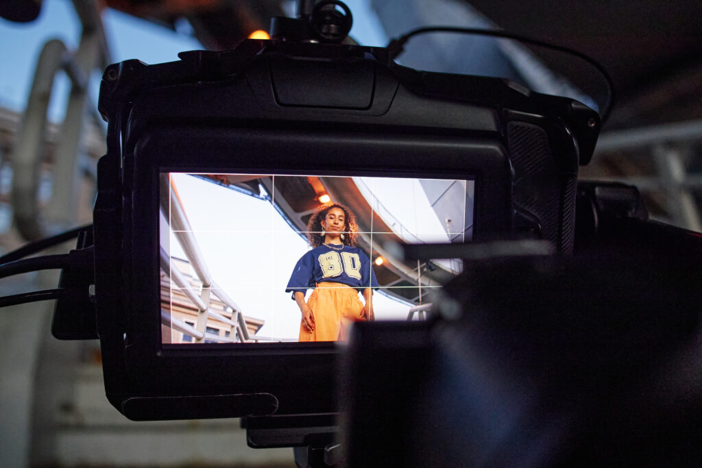 Storyboard - Perspektive